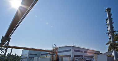 ArcelorMittal Poland przebudowuje układ kolejowy w krakowskiej hucie