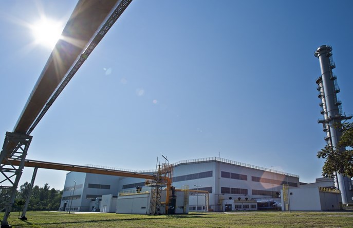ArcelorMittal Poland przebudowuje układ kolejowy w krakowskiej hucie