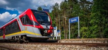 Łódzkie: Codzienne pociągi do Spały po elektryfikacji linii do Skarżyska 