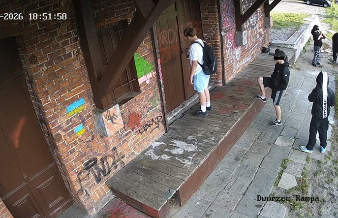 Koszalińska Kolej Wąskotorowa do wandali: albo się zgłaszacie, albo zgłoszenie na policję