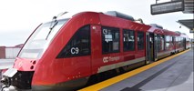 Kanada. Spalinowe Linty w barwach DB obsługują Airport Line w Kanadzie