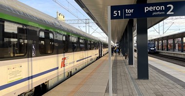 Znacznie więcej pociągów PKP Intercity Lublin – Zamość 
