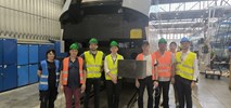 Koleje Mazowieckie odbierają pudła kolejnych nowych jednostek PESA