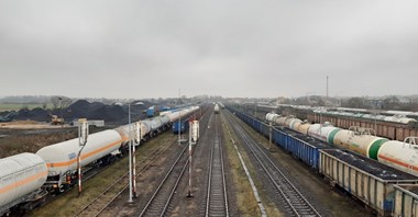 Ruch towarowy na granicy z Rosją ciągle w dół 