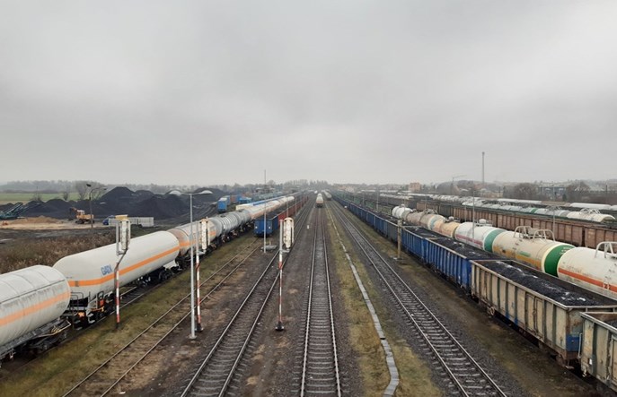 Ruch towarowy na granicy z Rosją ciągle w dół 