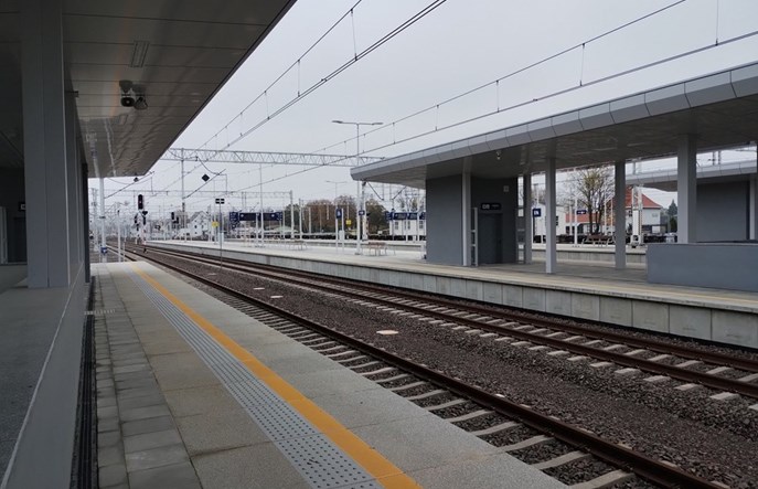 PLK odnowią przystanki pomiędzy Ełkiem a Oleckiem 