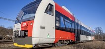 České dráhy wprowadzają kolejne RegioSpidery – tym razem do Nymburka