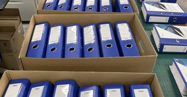 Nie tylko kilometry. Co mnoży tomy dokumentacji powykonawczej na kolei