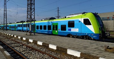 Škoda kończy dostawę 20 pociągów do Bułgarii. Pierwsze już wożą pasażerów