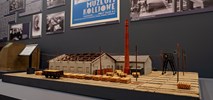 Stacja Muzeum odzyskała zrabowane w czasie wojny modele kolejowe 