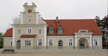 Płock – Sierpc: Remont linii o rok później 