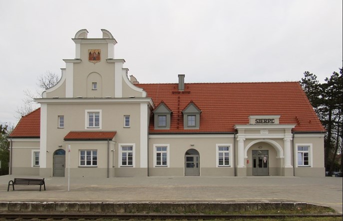 Płock – Sierpc: Remont linii o rok później 