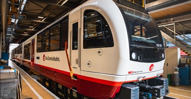 Zentralbahn ma już nowy pociąg FINK od Stadlera 