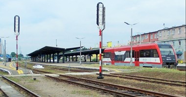 Prawie tydzień bez pociągów Grudziądz – Malbork 