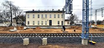 Dworzec PKP w Szamotułach zostanie zmodernizowany 