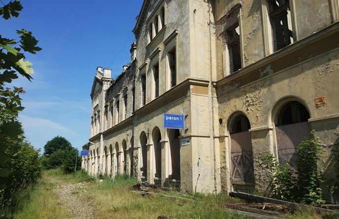 PLK: Trzeba znaleźć środki na remont linii do Głubczyc 