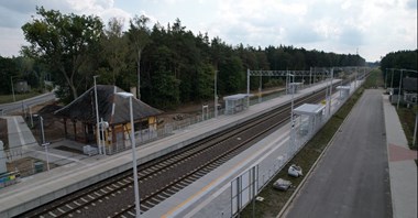 Wiadomo, kiedy wyrok w sprawie Rail Baltiki
