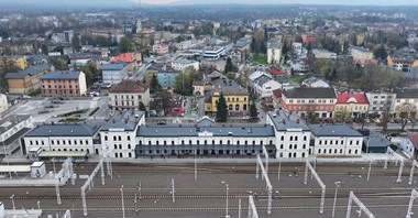PKP S.A. z ofensywą dworcową. Spółka podsumowuje swoje działania