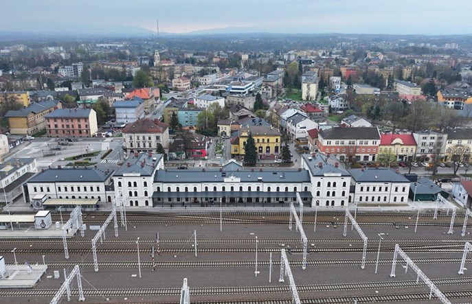 PKP S.A. z ofensywą dworcową. Spółka podsumowuje swoje działania