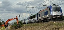 PKP PLK zaczęła budowę stacji Biała Rawska na CMK