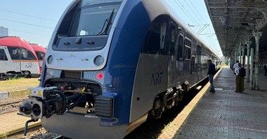 Pociągi PESA zadebiutowały z pasażerami w Rumunii
