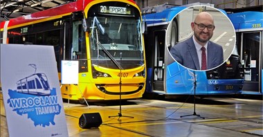 MPK Wrocław po konsultacjach rynkowych. Prezes Woźny: Nie chcemy się ograniczać na żadne rozwiązania