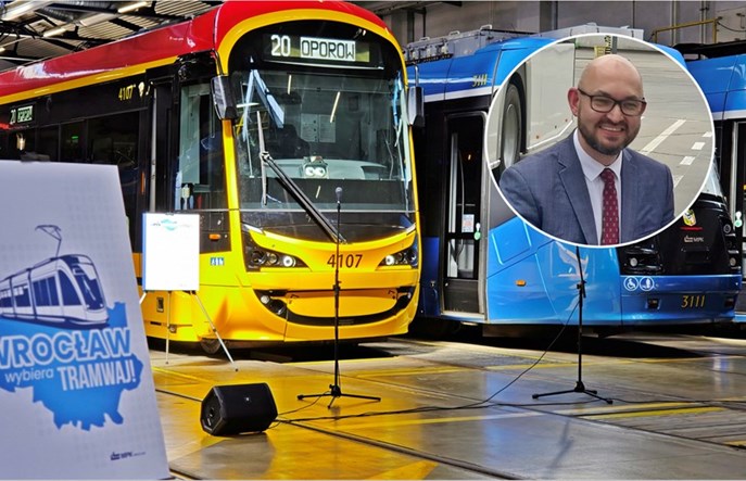 MPK Wrocław po konsultacjach rynkowych. Prezes Woźny: Nie chcemy się ograniczać na żadne rozwiązania