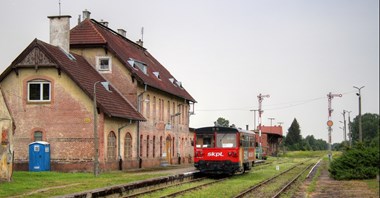 Węgorzewo: Ruch pociągów bez rewitalizacji linii jest niemożliwy 