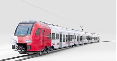 TPF zleca firmie Stadler produkcję 13 zespołów trakcyjnych FLIRT Evo