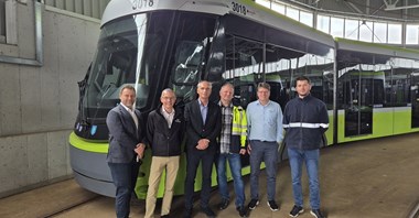 Cykl spotkań technicznych MMR Group TransComfort i Trelleborg Antivibration Solutions