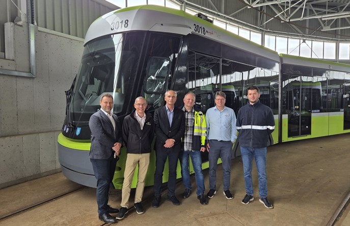 Cykl spotkań technicznych MMR Group TransComfort i Trelleborg Antivibration Solutions