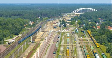 PKP PLK: Komplet umów na modernizację linii 201 do połowy września