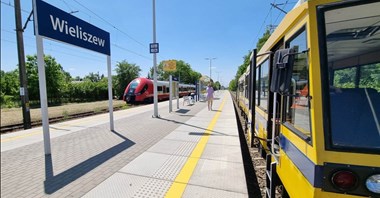 PLK wyremontuje tory między Wieliszewem a Radzyminem
