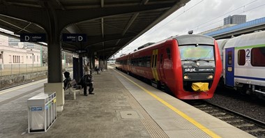 PKP Intercity będą nowe połączenia do Olsztyna i Gorzowa Wlkp.