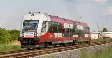 Podmyty tor na linii nr 208. Nie jeżdżą pociągi z Jabłonowa do Brodnicy