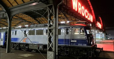 ZSK: Poznań i Wrocław znacznie bliżej Trójmiasta