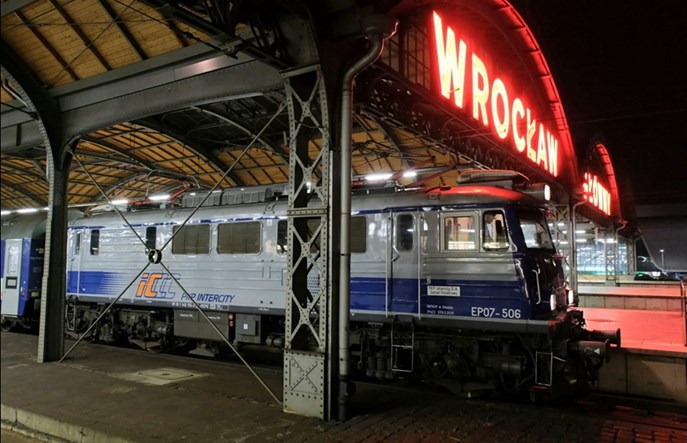 ZSK: Poznań i Wrocław znacznie bliżej Trójmiasta