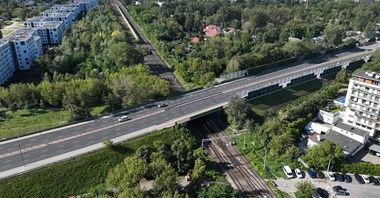 Zaczyna się budowa przystanku Warszawa Ulrychów