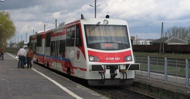 Jakie używane pojazdy spalinowe chce kupić POLREGIO?