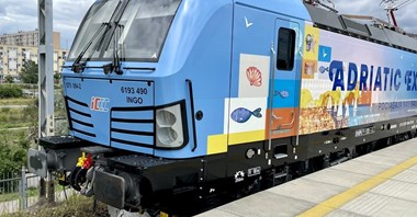 Adriatic Express: Zabrakło wagonu – pasażerowie spali na podłodze