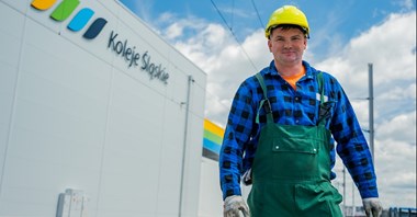 Koleje Śląskie: Pierwszy górnik już pracuje w spółce. Wkrótce dołączą kolejni