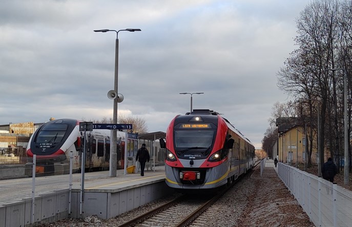 Tomaszów – Skarżysko: Ponowna ocena ofert na projekt elektryfikacji