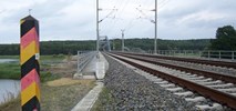 Duże ograniczenia na głównej linii z Berlina do granicy z Polską