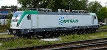 Alstom: Trzy Traxxy Universal dla Captrain Polska