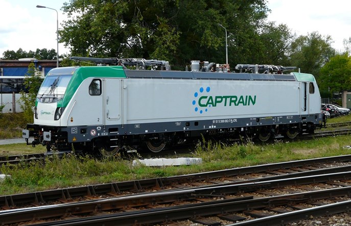 Alstom: Trzy Traxxy Universal dla Captrain Polska