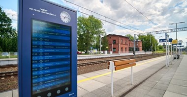 Pszczyna – Żory: Terminowy koniec modernizacji