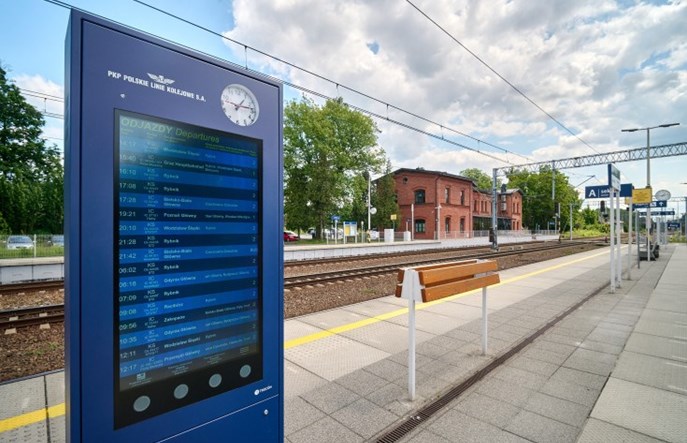 Pszczyna – Żory: Terminowy koniec modernizacji