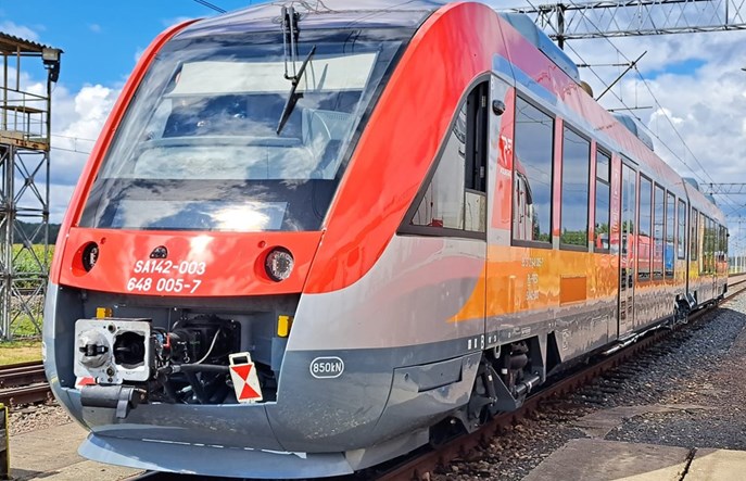 Pierwszy LINT41 POLREGIO już po testach. Pasażerów zabierze w 2027 roku