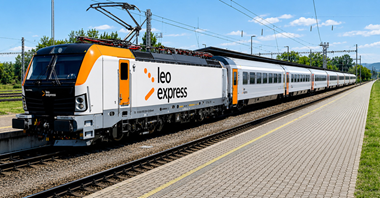 Leo Express jednak nie zawiesza pociągów Przemyśl – Frankfurt