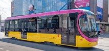Kamieńskie z nowymi tramwajami
